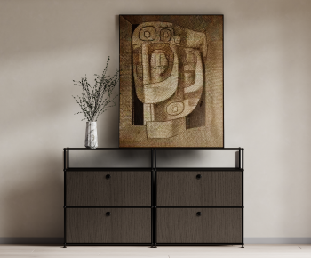 Modern Side Cabinet-ID:745311983