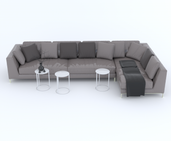 Modern Corner Sofa-ID:562645915
