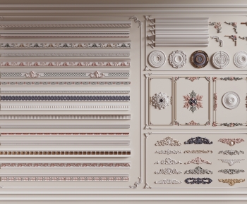 French Style Carving-ID:115278013
