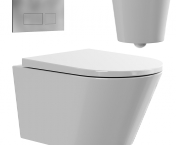Modern Toilet-ID:196950475