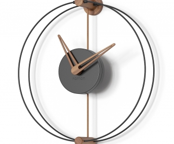Modern Wall Clock-ID:597976921
