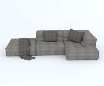 Modern Three-seat Sofa-ID:873476982