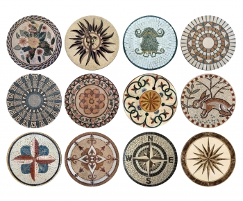 European Style Floor Tile-ID:725278963