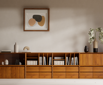 Modern Side Cabinet-ID:455845123