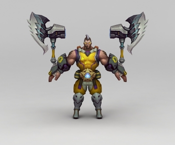 Modern Robot-ID:639887091