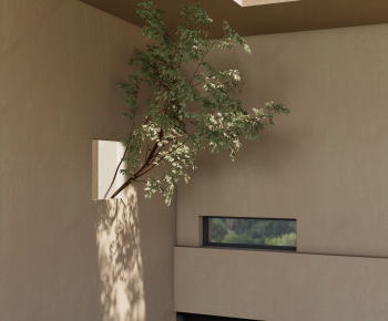 Modern Plant Landscaping-ID:275966886