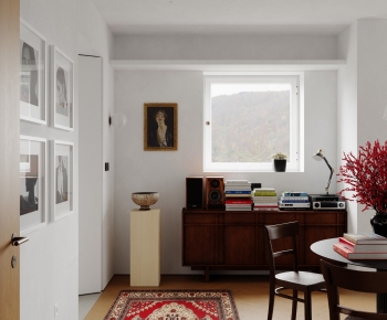 Modern Dining Room-ID:301840352