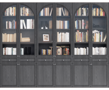 Modern Bookcase-ID:543240072