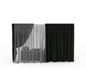 Modern The Curtain-ID:130146031