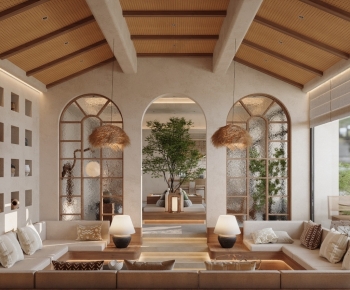 Wabi-sabi Style Club Space-ID:476171025
