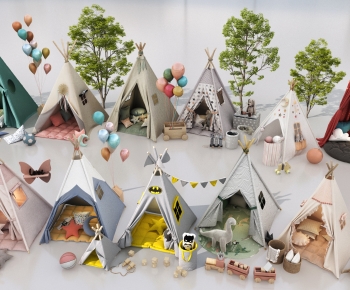 Modern Tent-ID:686642897