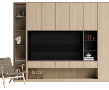 Modern TV Cabinet-ID:666311982