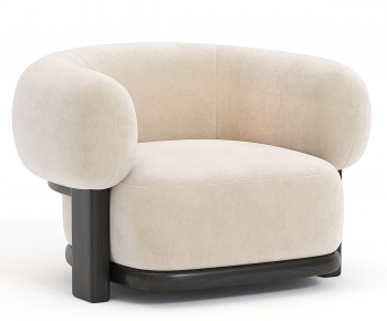 Modern Single Sofa-ID:703293098