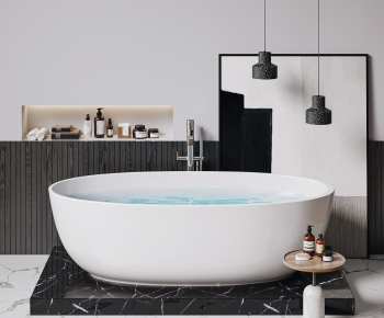 Modern Bathtub-ID:828141939