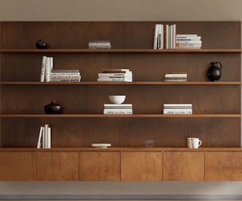 Modern Bookcase-ID:192126045
