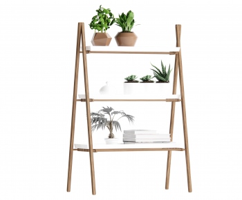 Modern Flower Rack-ID:536762004