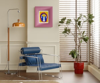 Modern Lounge Chair-ID:743678091