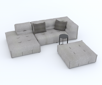 Modern Corner Sofa-ID:662131078
