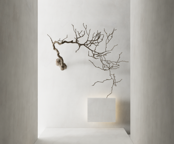 Modern Plant Landscaping-ID:433069941