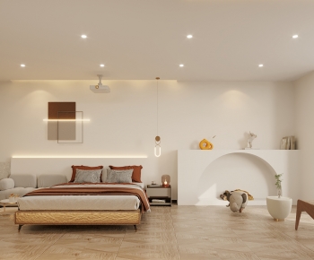 Modern Bedroom-ID:229759931