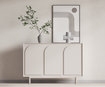 Modern Side Cabinet-ID:837021113