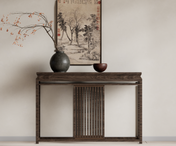 New Chinese Style Console-ID:153372055