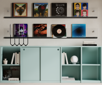 Modern Side Cabinet-ID:862714058