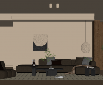 Modern A Living Room-ID:479542021
