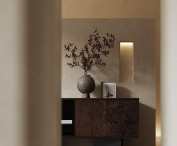 Modern Side Cabinet-ID:247299732