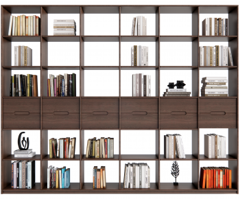Modern Bookcase-ID:185417892