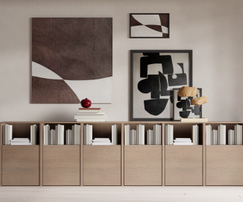 Modern Bookcase-ID:349863056