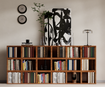 Modern Bookshelf-ID:125209091