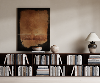Modern Bookshelf-ID:803754091