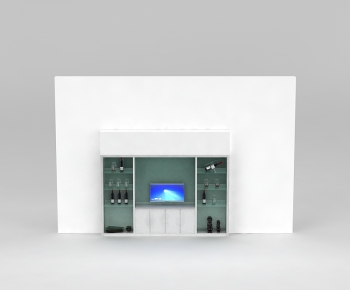 Modern TV Cabinet-ID:481224063