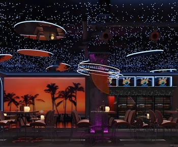 Modern Bar-ID:534298901