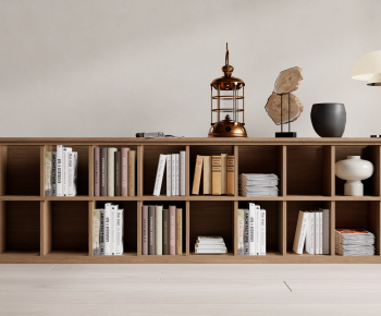Modern Bookshelf-ID:511915928