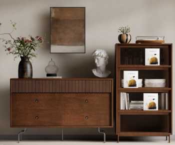 Modern Side Cabinet-ID:497183087