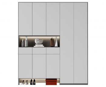 Modern Shoe Cabinet-ID:968868972