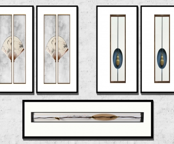 New Chinese Style Painting-ID:697992094