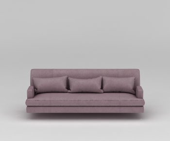 Modern Three-seat Sofa-ID:103035931