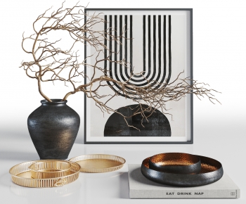 Wabi-sabi Style Decorative Set-ID:259587058
