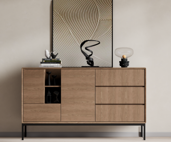 Modern Side Cabinet-ID:889968922