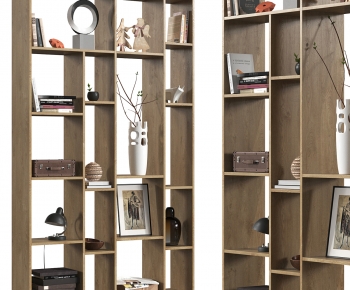 Modern Bookshelf-ID:782623052