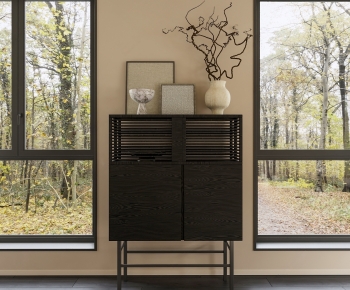 Modern Side Cabinet-ID:360121973