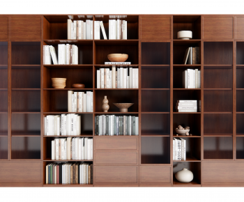 Modern Bookcase-ID:876109649
