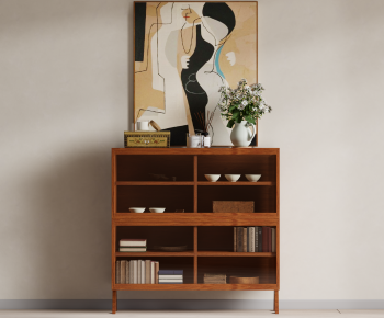 Modern Side Cabinet-ID:954447983