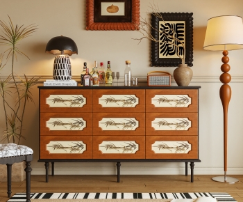 French Style TV Cabinet-ID:553802972