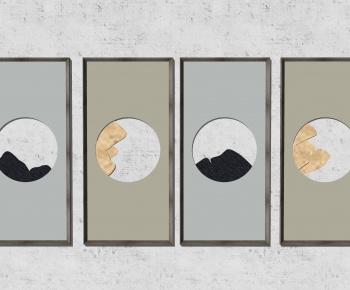 New Chinese Style Painting-ID:756103046