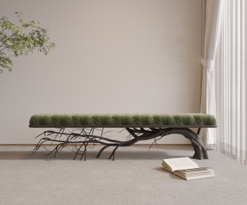 Modern Bench-ID:487005952