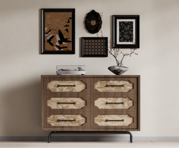 Modern Side Cabinet-ID:434830904